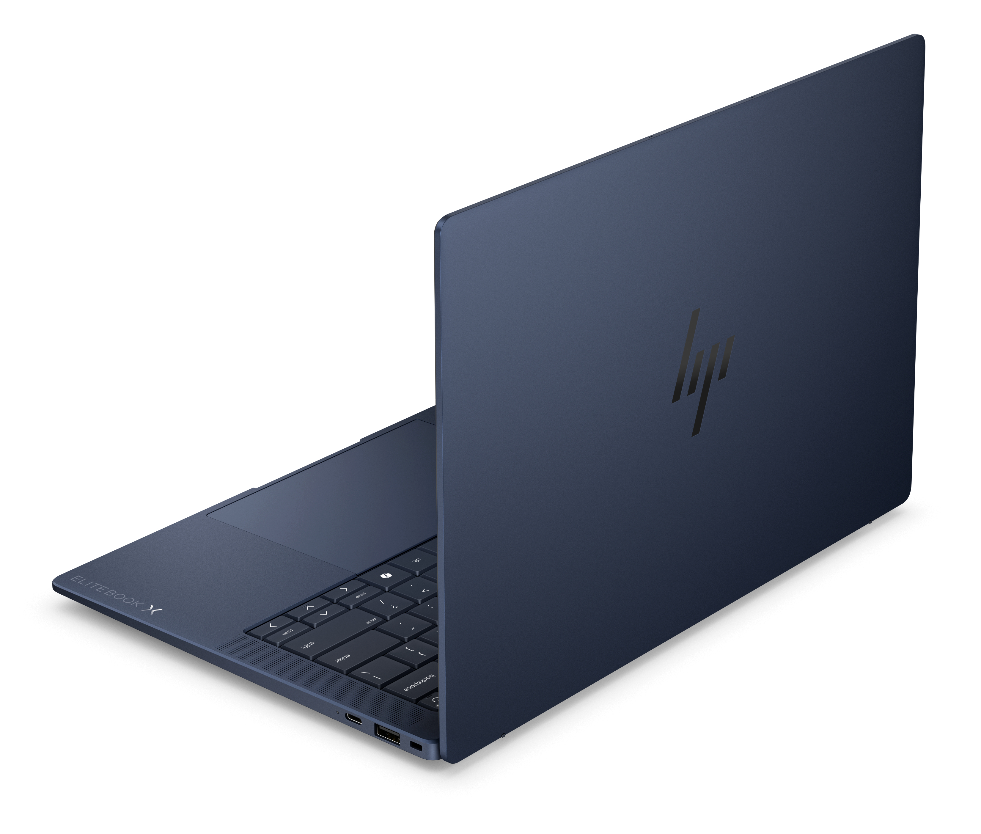 HP EliteBook X G2q 14" Qualcomm Snapdragon X2 Elite X2E-90-100 32 GB RAM 512 GB SSD Atmospheric blue