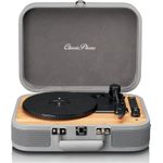 Lenco TT-116 grau (TT-116GR)