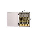 Lindy Professionelles Torx-Set T7-T20 6-teiliges Torx-Set für Profis (43015)