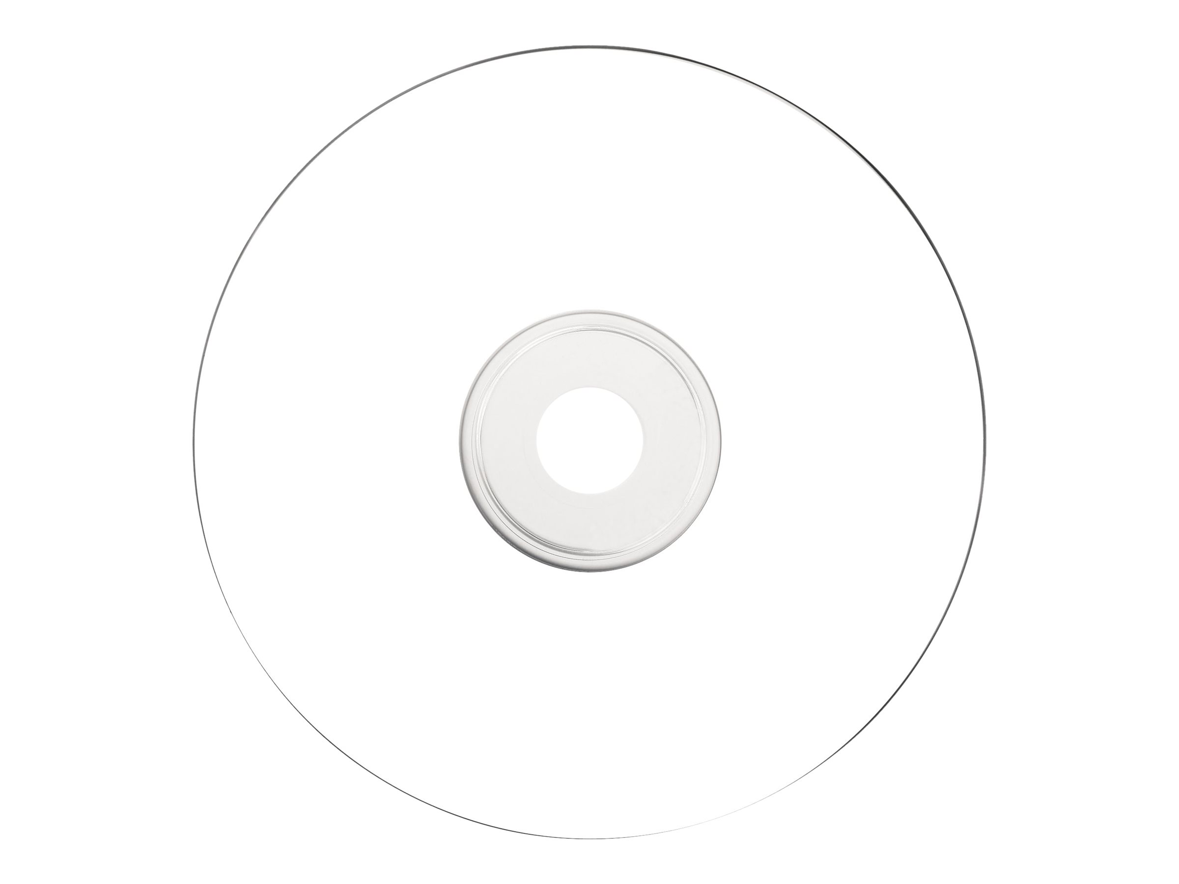 MyMedia My DVD-R 50 Stück 4,7 GB 16x Printable Weiß