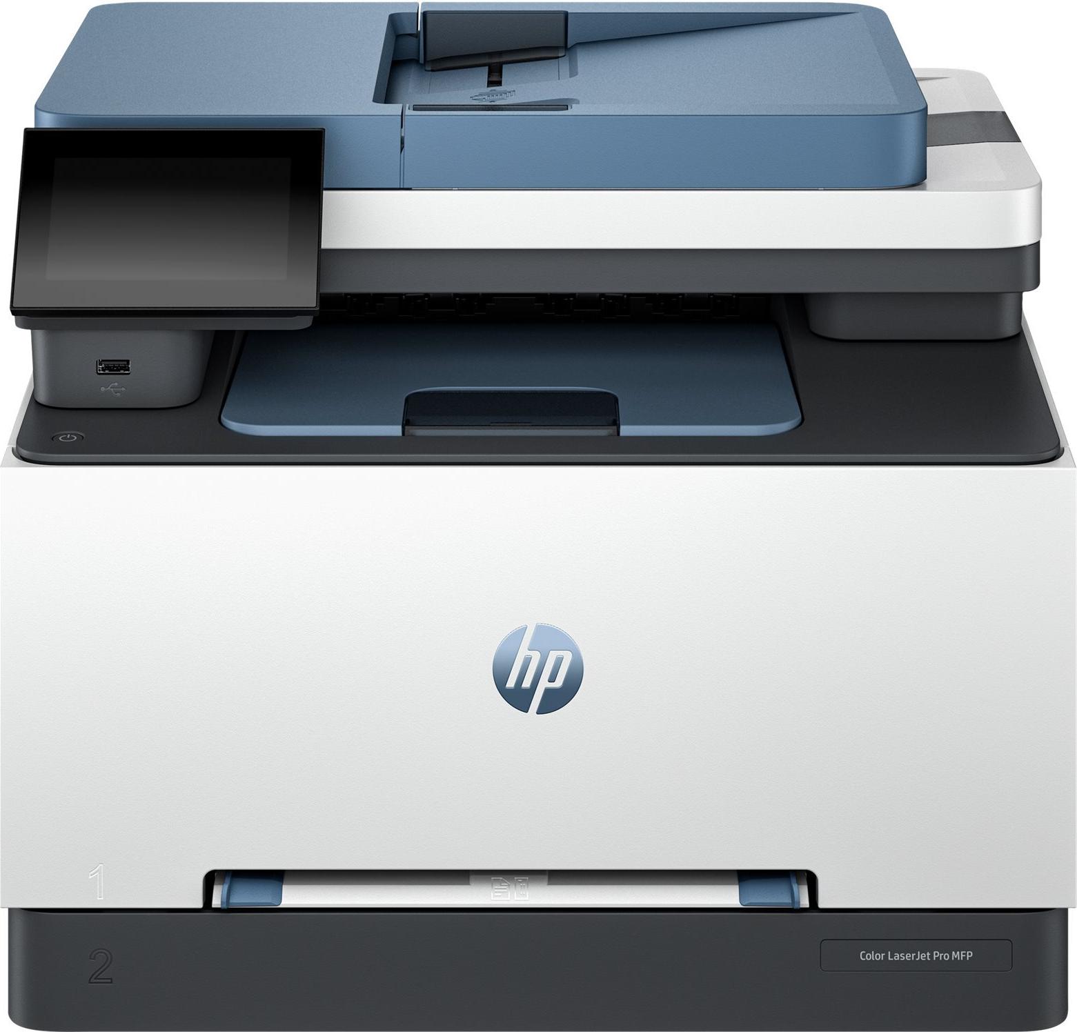 HP Color LaserJet Pro MFP 3302sdw Farb-Laser-Multifunktionsdrucker