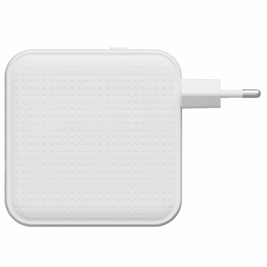 Hyper HyperJuice 100W USB-C GaN Reise-Ladegerät 3C+1A Weiß