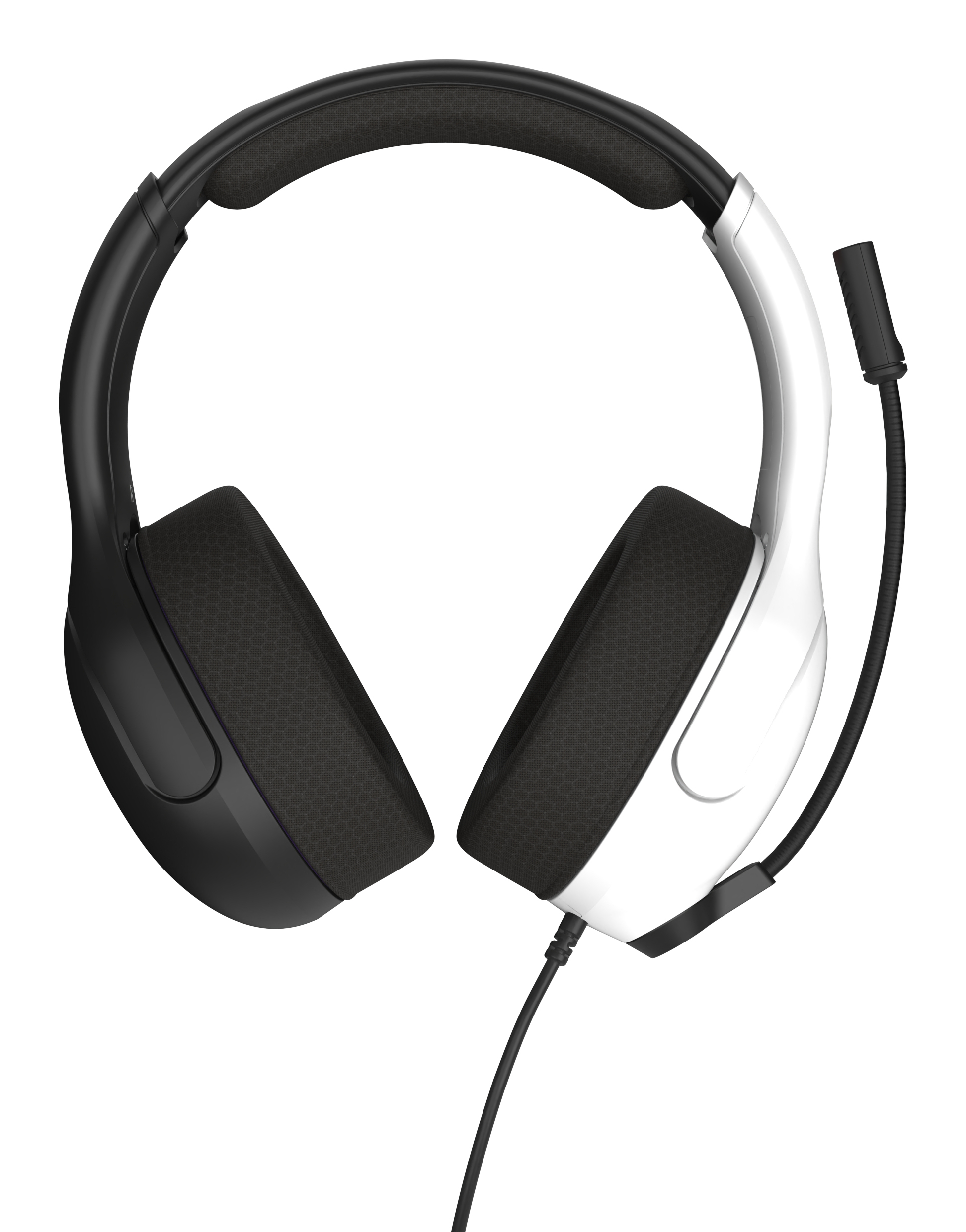 Turtle Beach Airlite Fit Gaming-Headset Nintendo Switch Schwarz, Weiß