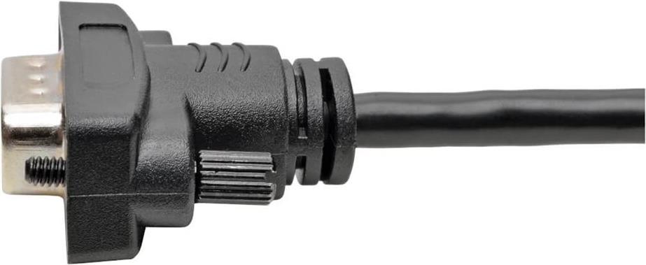 Tripp Lite P566-010-VGA Aktives HDMI-zu-VGA-Adapterkabel 3,1 m Schwarz