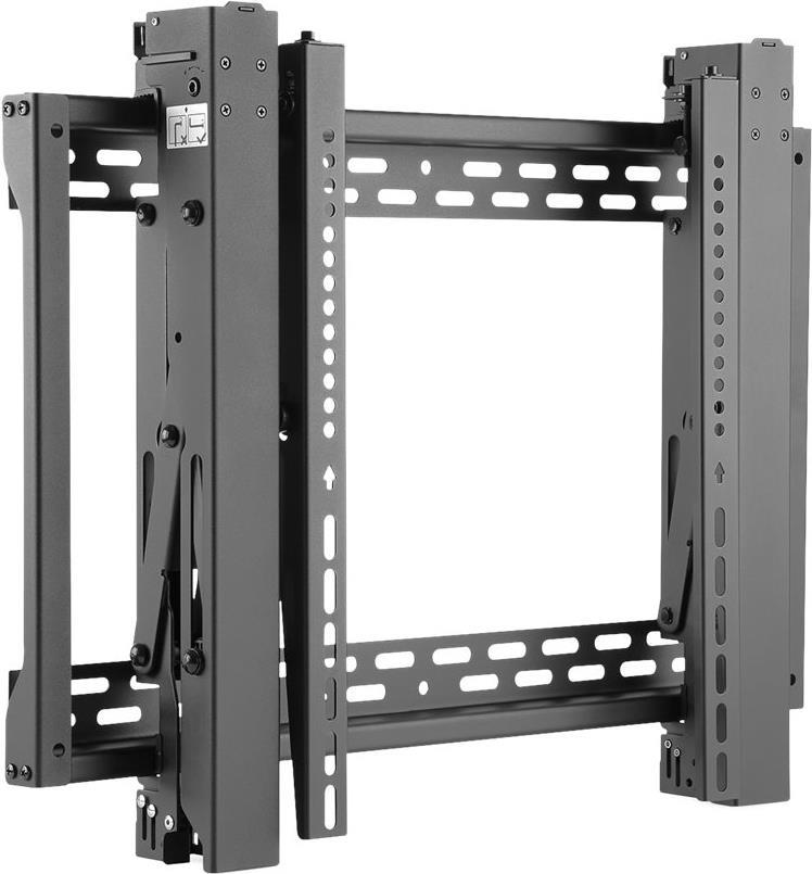 Digitus DA-90446 Pop-Out Video Wall Monitorhalterung 45"-70" 70 kg Schwarz