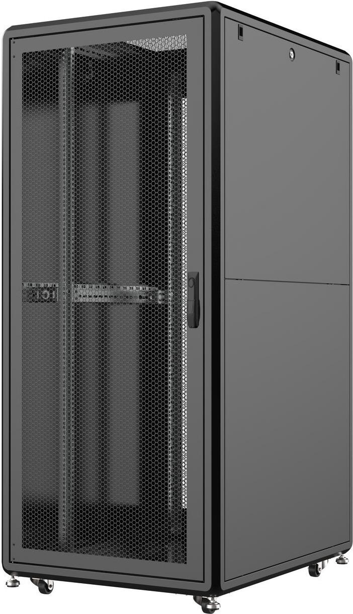 Lanview RSL36U81BL Rack 36U Schwarz (RSL36U81BL)