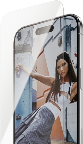 PanzerGlass SAFE. Screen Protector iPhone 17 Air Ultra-Wide Fit w. EasyAligner (SA92447)