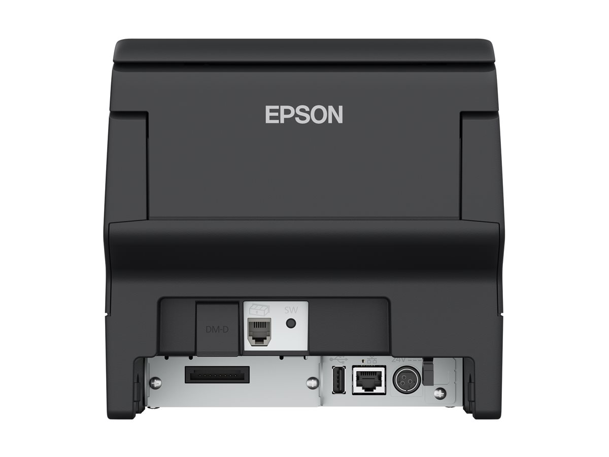 Epson TM H6000VI-112 Belegdrucker 180 x 180 dpi Schwarz