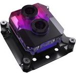 PHANTEKS Glacier EZ-Fit 450CPU CPU-Wasserkühler, RGB - schwarz (PH-GEFCPU450_DBK)