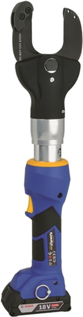 Klauke ESM50CFB Schneidwerkzeug Bosch bis 50mm Akkuhydraulisch (ESM50CFB)