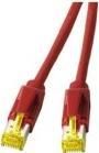 EFB-Elektronik RJ45 Patchkabel Cat.6A S/FTP LSZH Dätwyler 7702 TM31 rot 1,5m Hersteller: EFB Elektronik (K8580RT.1,5)