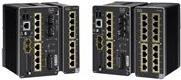 Cisco Catalyst IE3300 Rugged Series (IE-3300-8P2S-A)