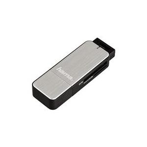 Hama USB3.0 SD/microSD Card Reader (00123900)