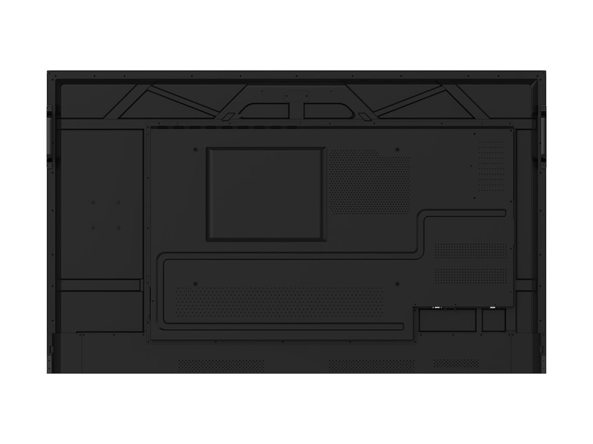 Optoma Creative Touch 3653RK 65" 4K UHD Touch Display Schwarz