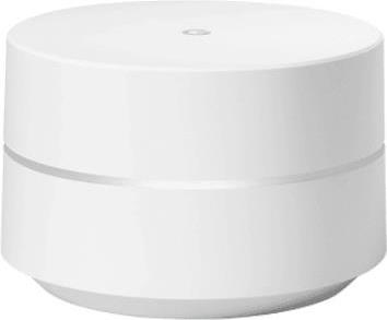 Google WiFi WLAN-Router Gigabit Ethernet Dual-Band (2,4 GHz/5 GHz) Weiß (GA00157-NL)