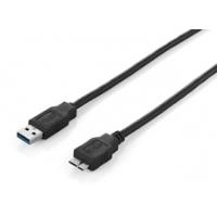 Equip USB-Kabel 9-polig USB Typ A (M) (128397)
