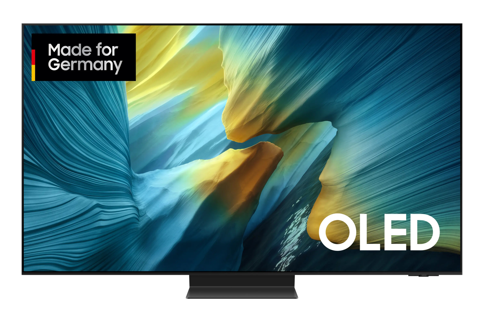Samsung GQ77S95FATXZG 77" 4K OLED Smart TV Schwarz