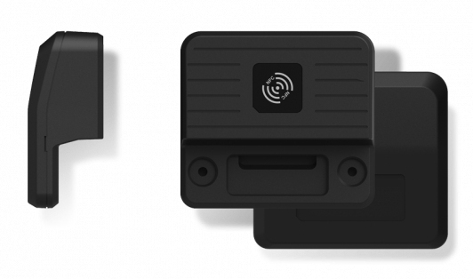 Newland NLS-NQNFC-01 NFC-Lese-Modul für NQuire Schwarz