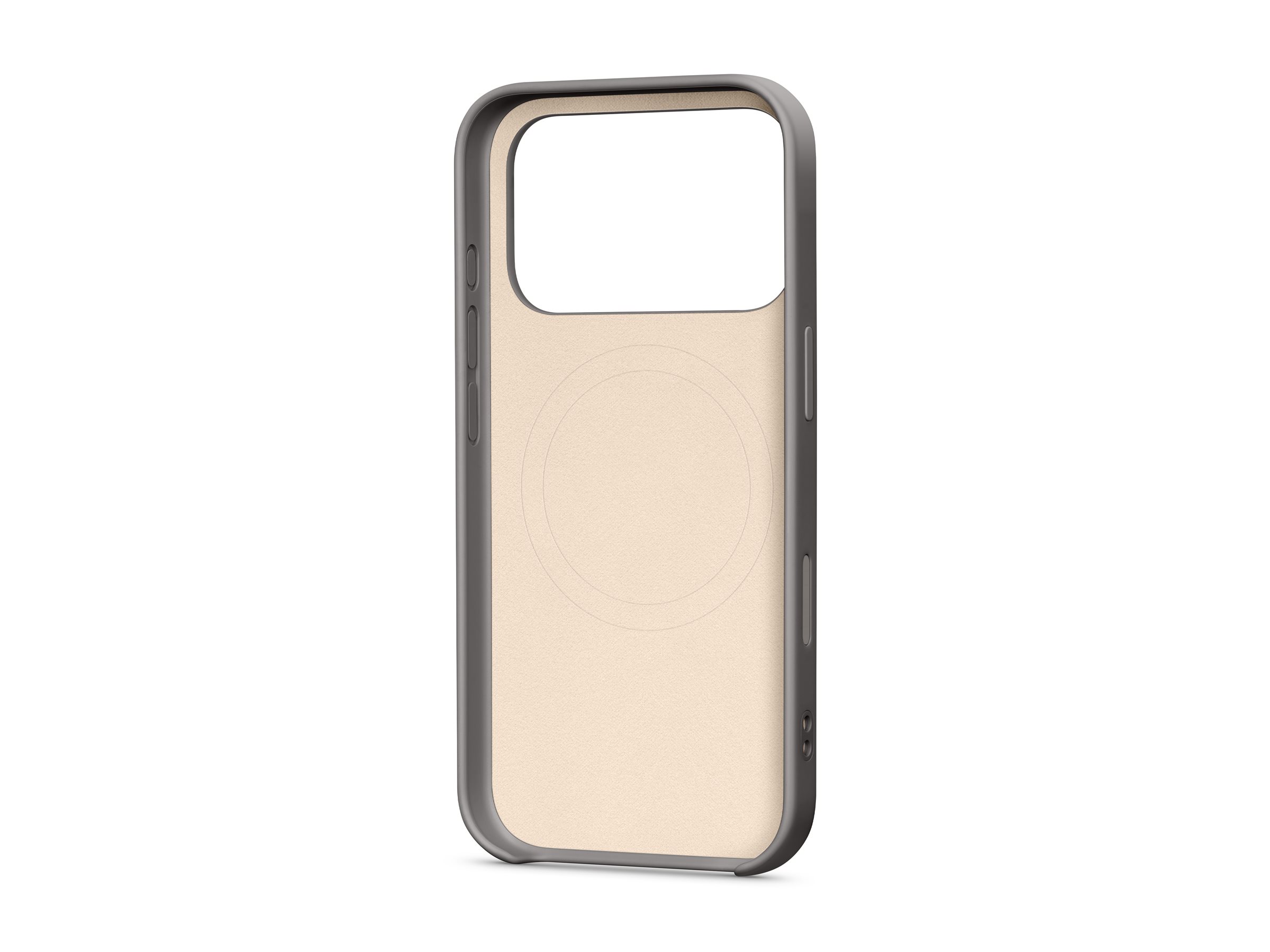 Beats iPhone 17 Pro Kickstand Case mit MagSafe und Kamerasteuerung - Granitgrau