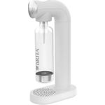 Brita sodaOne weiß Wassersprudler Set inkl. 1L PET-Flasche & CO2-Zylinder (113179) (geöffnet)
