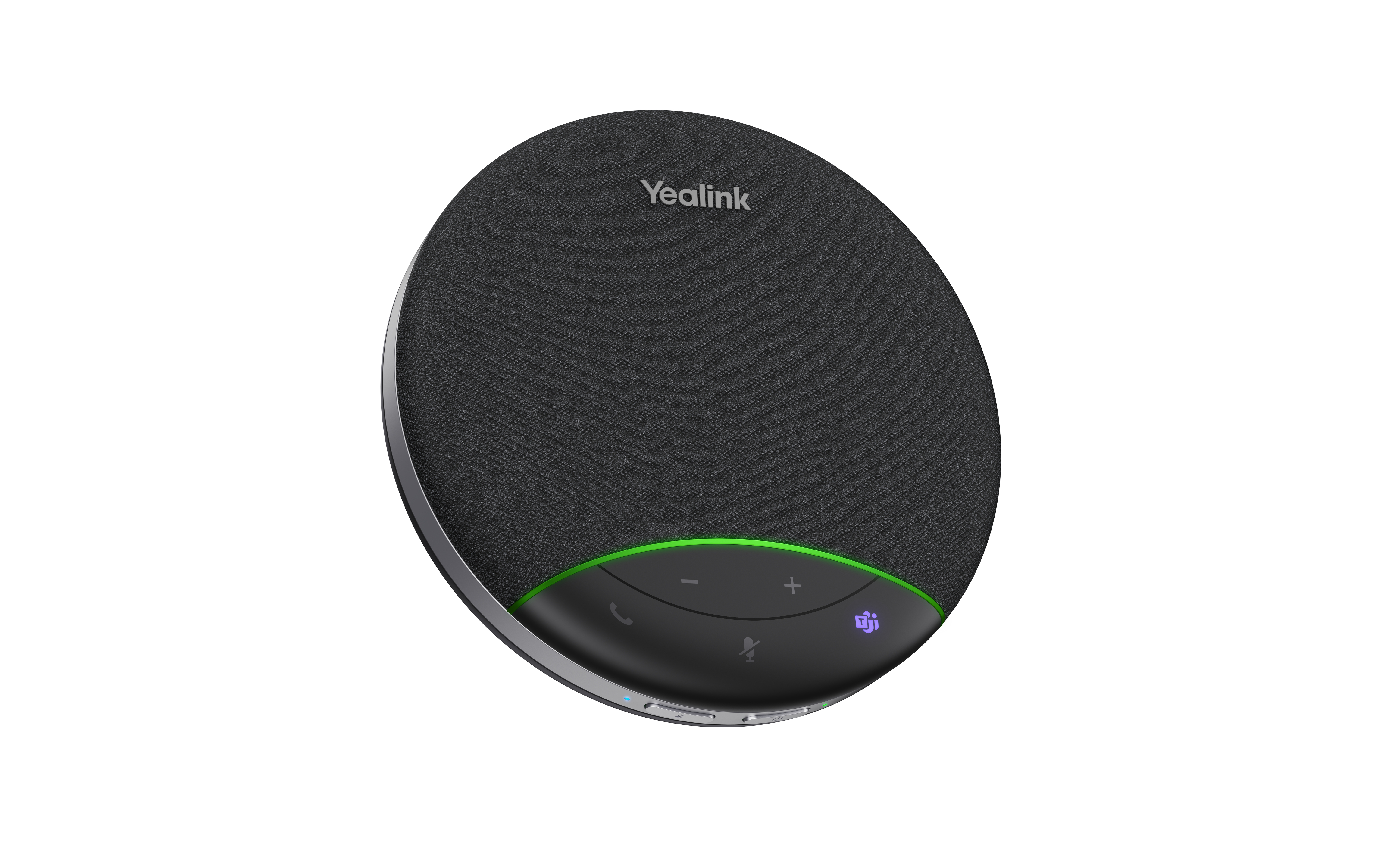 Yealink SP92 Freisprechtelefon USB-C/A Bluetooth 5.3 Teams Schwarz