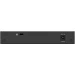 NETGEAR MS305-100EUS Netzwerk-Switch Unmanaged 2.5G Ethernet (100/1000/2500) Schwarz (MS305-100EUS)
