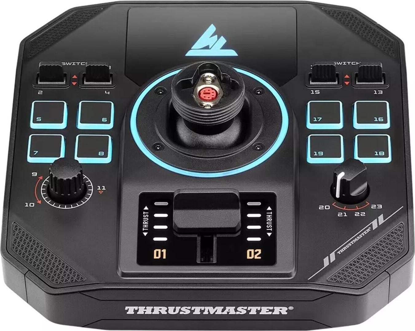 Joystick Thrustm. SoL-R 5 Base (PC) retail (2960948)