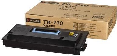 Kyocera TK 710 Schwarz (TK-710)