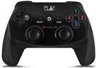 Ewent Wireless PC/PS3 gamepad, force feedback PLAY WIRELESS GAMEPAD PC/PS3 (PL3331)