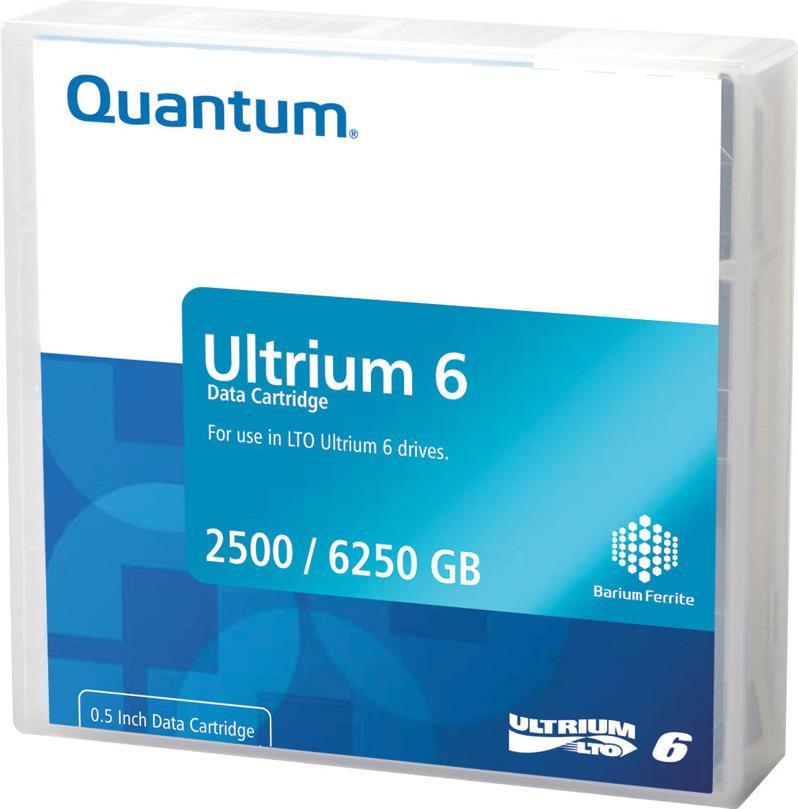 Quantum 20 x LTO Ultrium 6 (MR-L6LQN-LP)