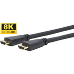 Vivolink Pro HDMI-Kabel 3 m HDMI Typ A (Standard) Schwarz (PROHDMIFUHD3)