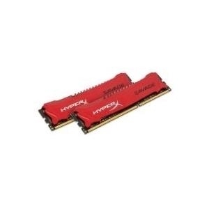Kingston Technology Savage 16GB 2400MHz DDR3 Kit of 2 HyperX (HX324C11SRK2/16)