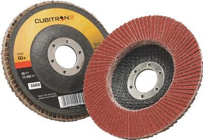 3M Fächerschleifscheibe Cubitron II 967A D.125mmx22mm K.40 konisch (65054)