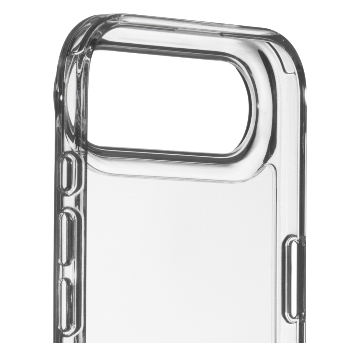 White Diamonds Cover Clear Protection Case für Apple iPhone Air Transparent