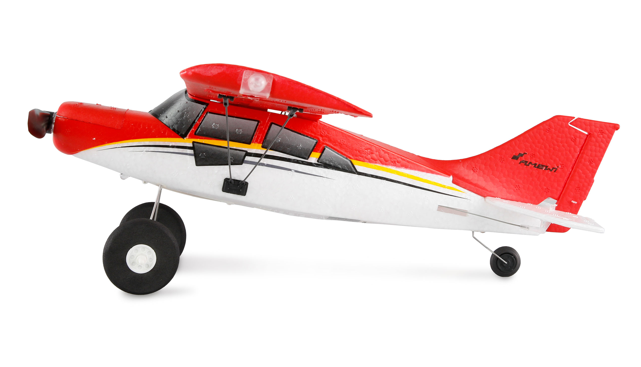 Amewi Maule M7 Brushless 510 mm 4-Kanal 3D/6G Rot