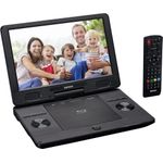 Lenco BRP-1150BK Blu-ray-Disk-Player (BRP-1150BK)