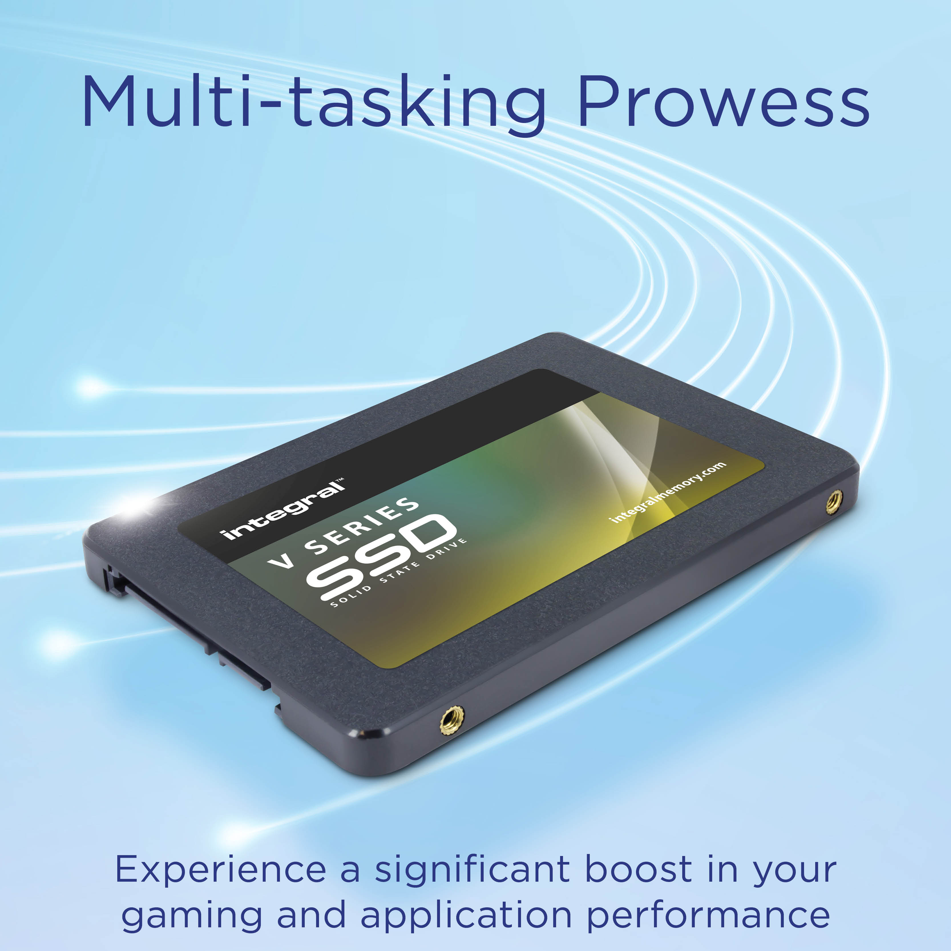 Integral V-Series V2 2,5" Interne SSD 2 TB SATA III