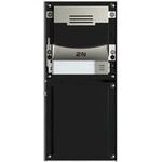 2N 9155211CB Interkom-System-Zubehör Aufspannplatte (9155211CB)