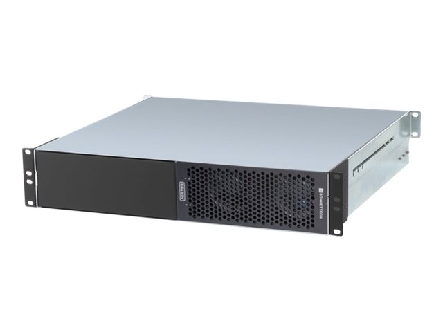 Sonnet Echo II DV Rackmount Thunderbolt 3 2-Slot PCIe Gehäuse 400 W Schwarz