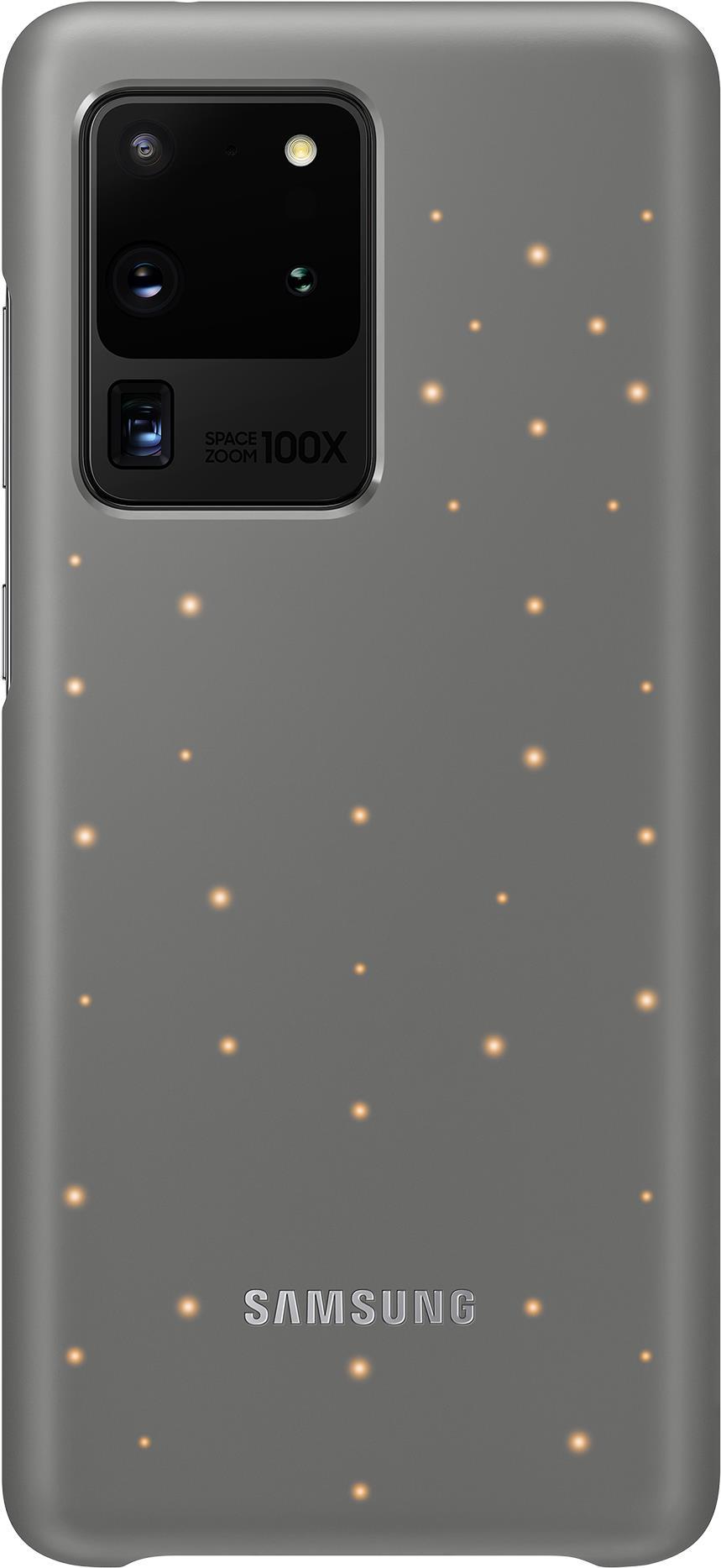 Samsung LED Cover Galaxy S20 Ultra grey (EF-KG988CJEGEU)