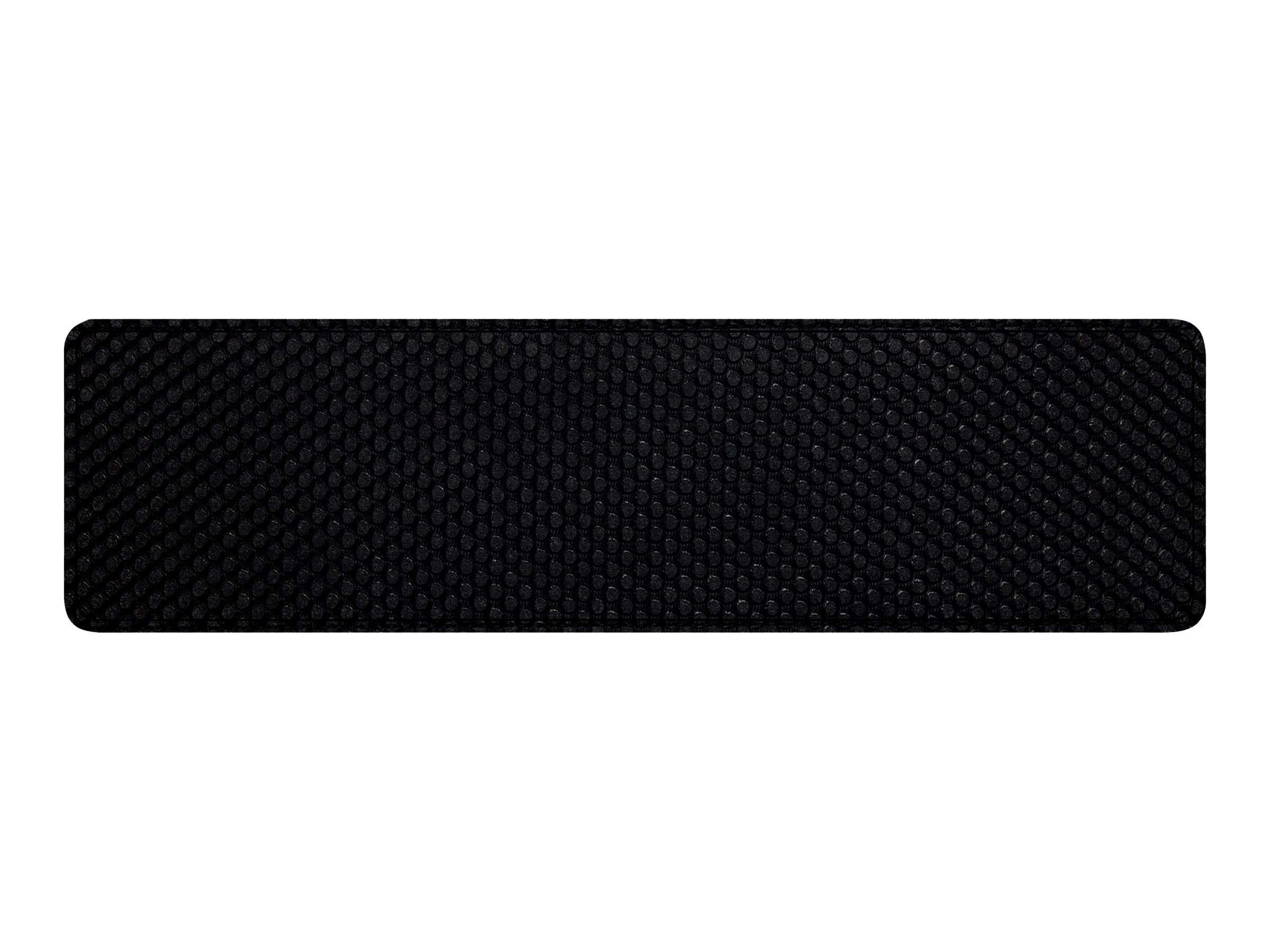 HyperX Wrist Rest COMPACT Tastatur-Handgelenkauflage 60/65% Schwarz