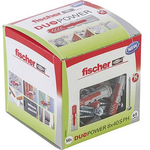 Fischer DUOPOWER 8x40 S PH LD 50Stk (535464)