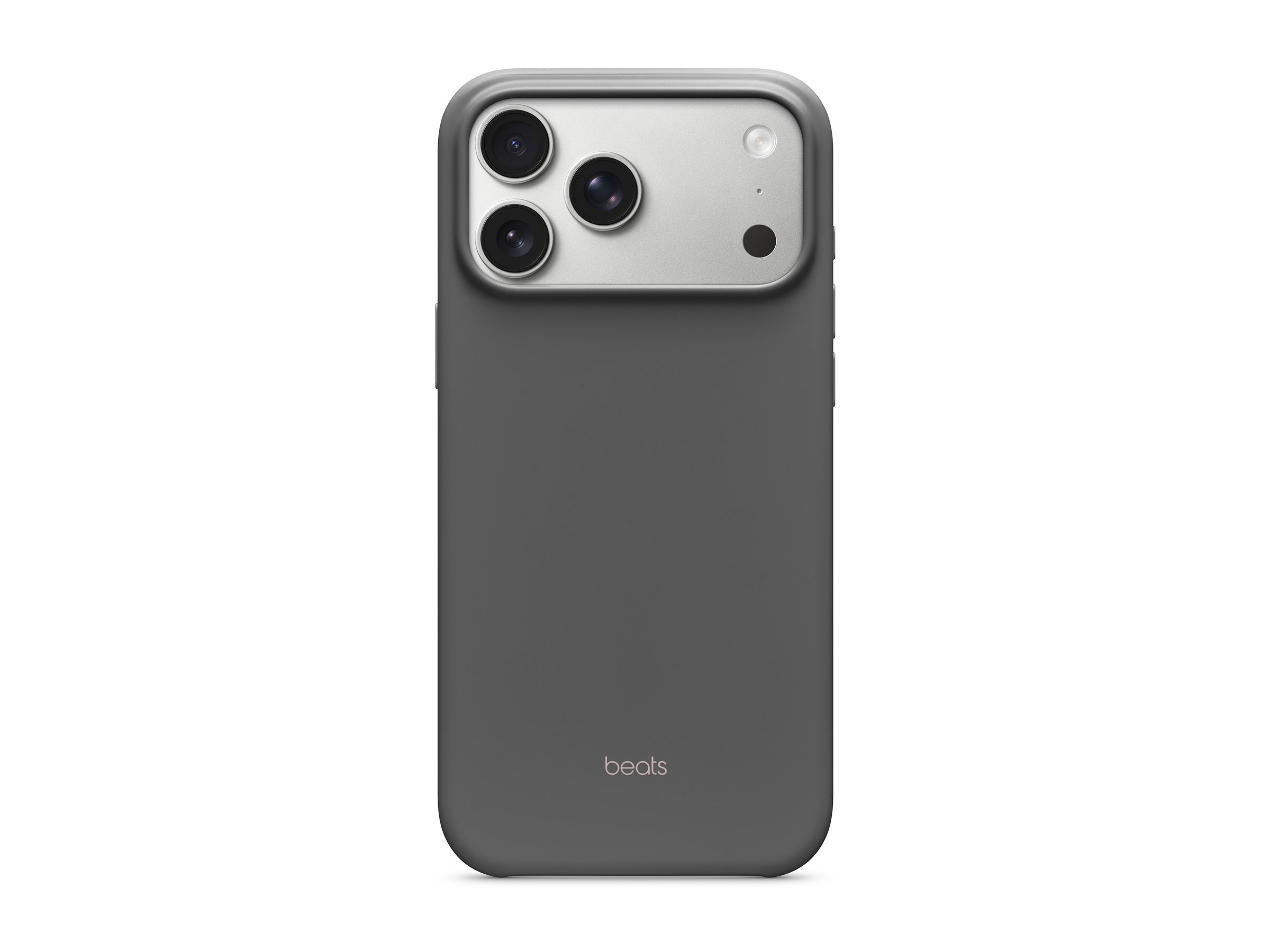 Beats Schutzhülle für iPhone 17 Pro Max 6,9" MagSafe Granite Gray