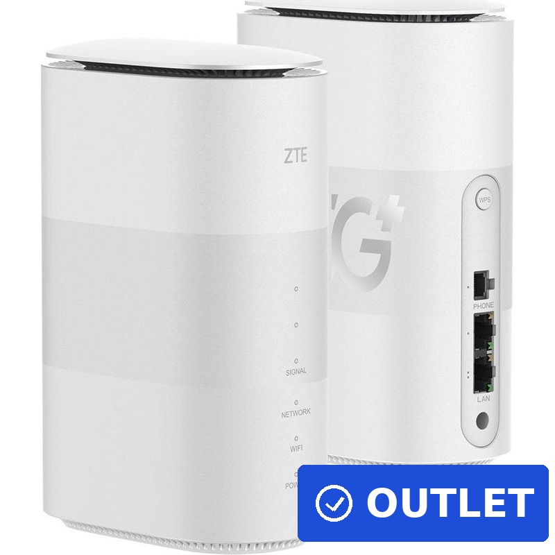 Deutsche Telekom TELEKOM ZTE MC888 HyperBox 5G ws (99934484) (B-Ware)