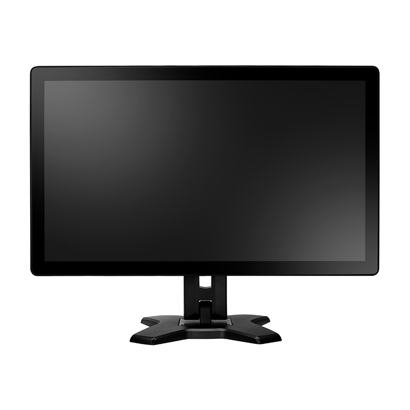 AG Neovo TX-2401 60,5 cm (23.8 Zoll) 1920 x 1080 Pixel Full HD LED Touchscreen Tisch Schwarz (TX241011E0100)