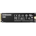 Samsung 980 PCIe® 3.0 NVMe™ M.2 SSD - 500GB (bis zu 2.900 MB/s) (2280) Internes Solid State Drive (SSD) (MZ-V8V500BW) (geöffnet)