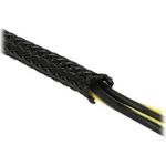 DeLOCK Stretchable Expandierbare geflochtene Ummantelung (18847)
