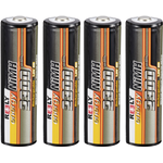 Reely Modellbau-Akkupack (NiMh) NiMH Mignon (AA) 1.2 V 2300 mAh (RE-7839732)