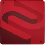 Zowie H-SR-SE Rouge II Gaming Mauspad für E-Sport rot (9H.N4YFQ.A61)