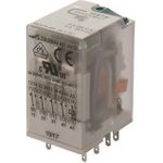BTR NETCOM Industrierelais 4W,24VDC,7A 110017-25.14.07 (110017251407)